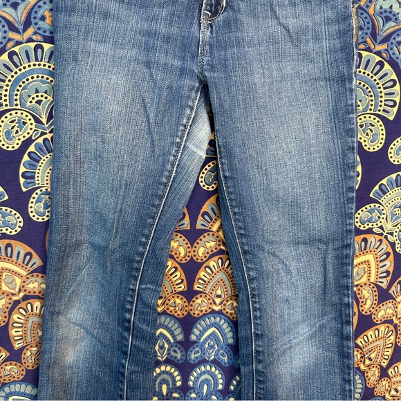 🐾free w/purchase🐾 Old navy size 12 denim jeans - Picture 3 of 9